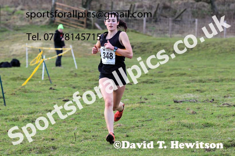 Womens Under-17s and Under-20s 2023 NEHL, Thornley Farm, Peterlee, County Durham. Photo: David T. Hewitson/Sports for All Pics